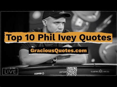 phil ivey quotes|dana ivey movies.